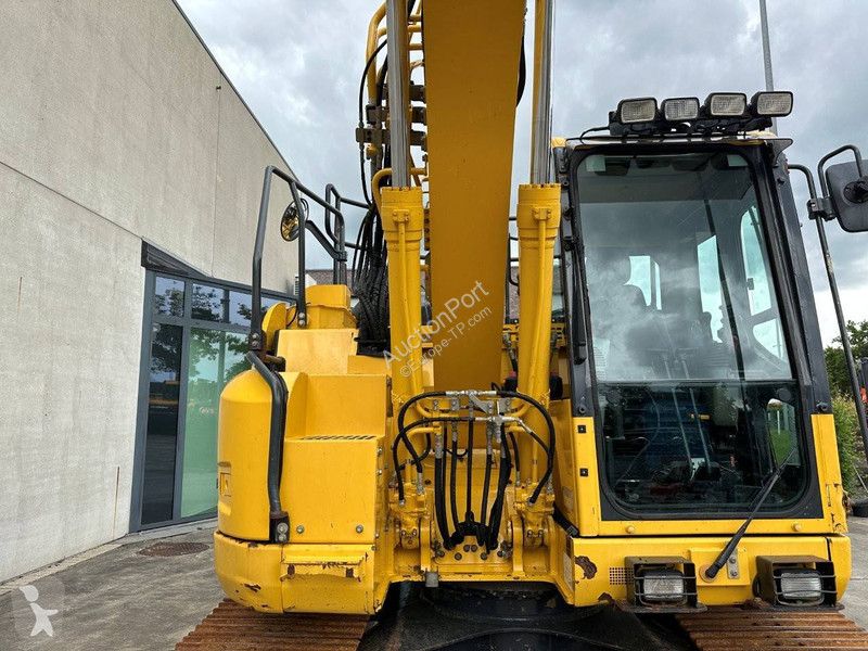 Skovel Komatsu PC138US-11