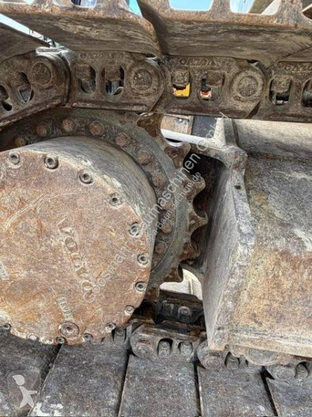 Excavadora Volvo EC 220 EL