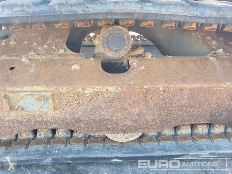 Skovel Yanmar ViO25