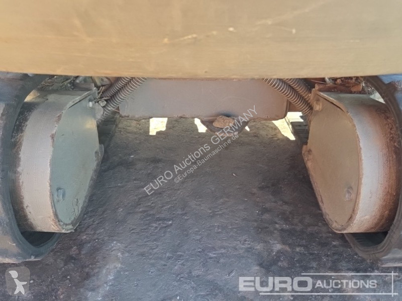 Skovel Wacker Neuson 803