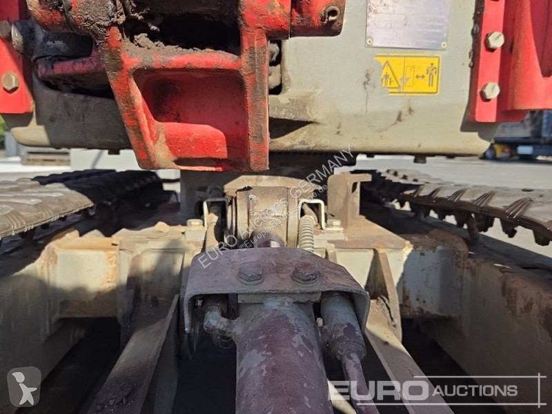 Skovel Wacker Neuson 803