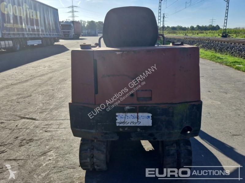 Skovel Yanmar YB10-2
