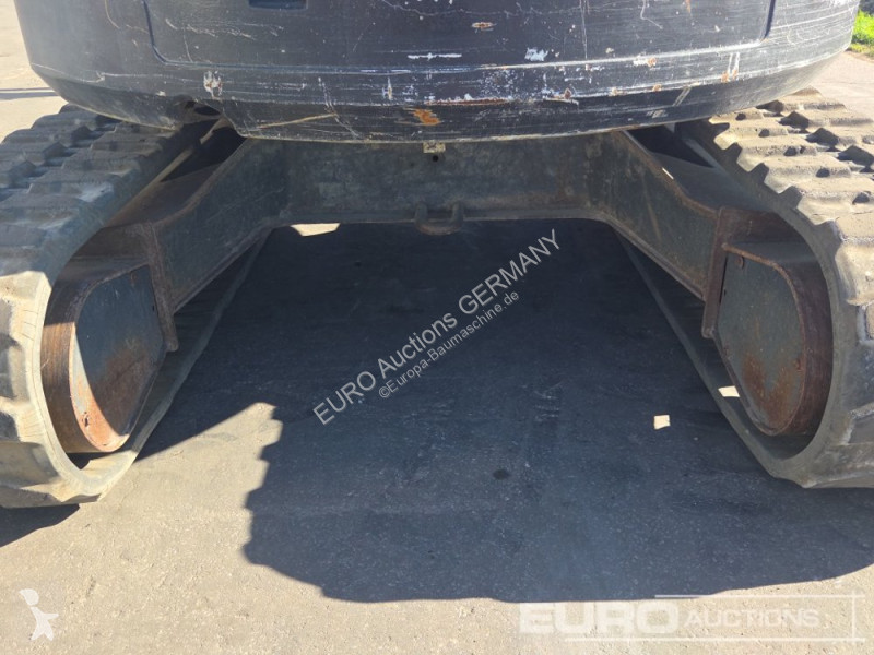 Skovel Bobcat E50