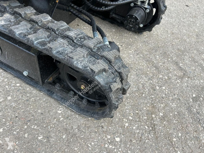 Excavadora JPC