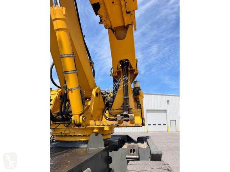 Pelle Liebherr B HD LITRONIC