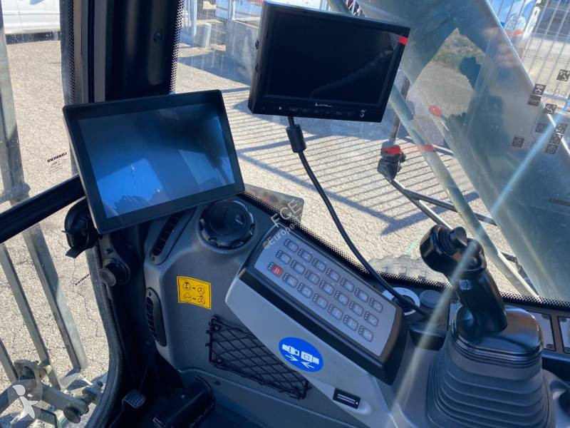 Lopatový nakládač Liebherr LH 26 M...
