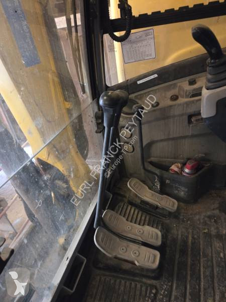 Excavadora Neuson 50Z3