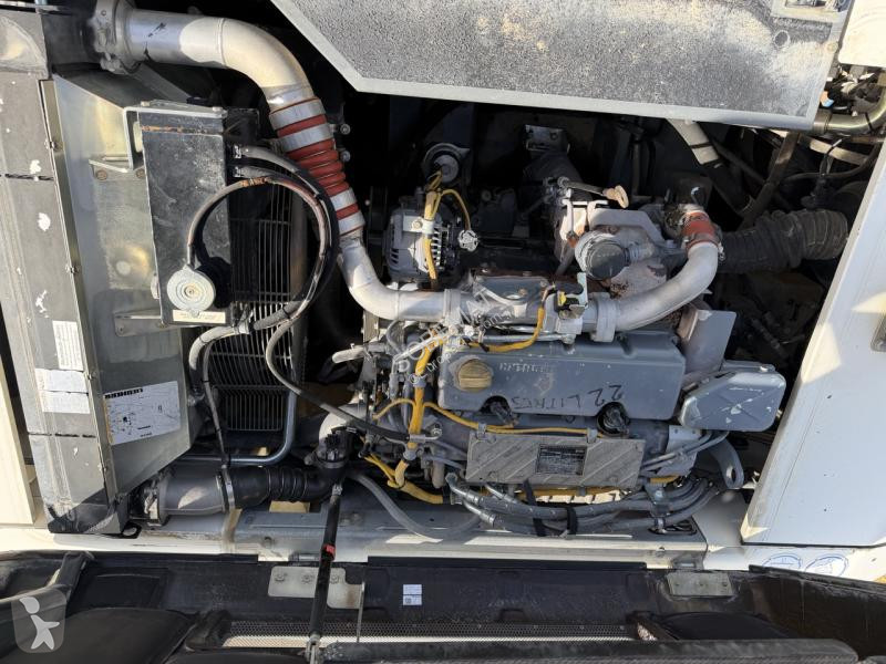 Pelle Liebherr A920