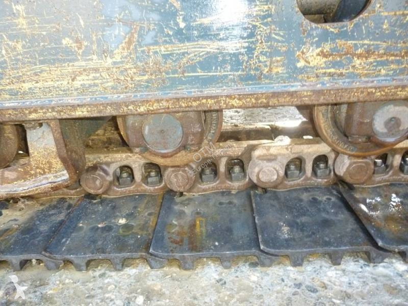 Pelle Hyundai HX145 LCR