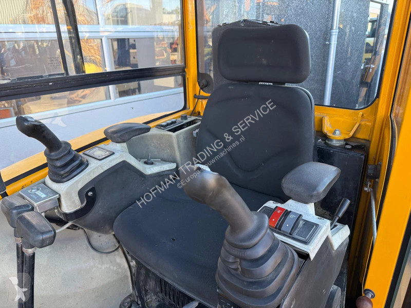 Excavadora Wacker Neuson EZ28