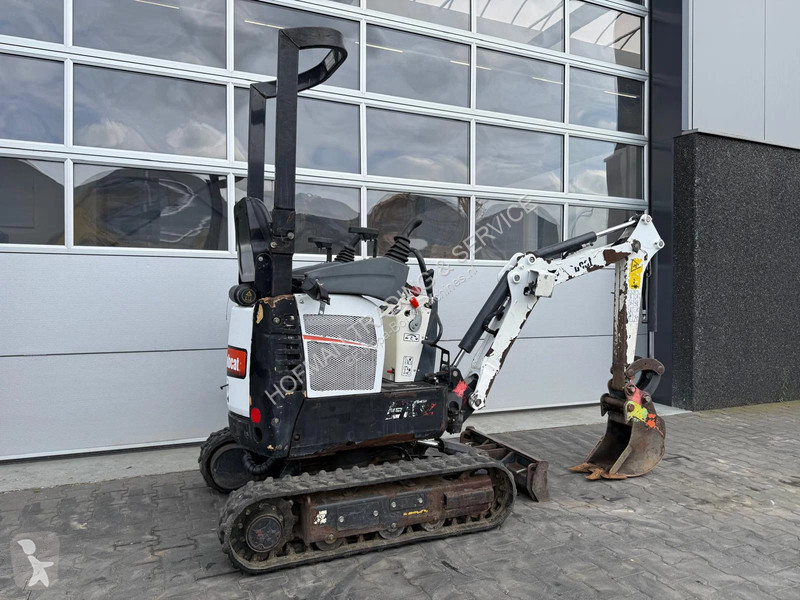 Pelle Bobcat z