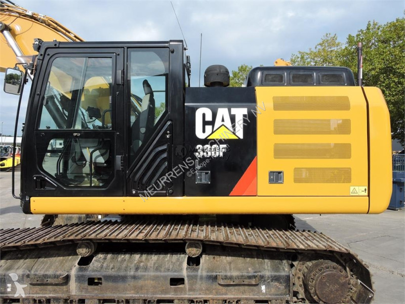 Pelle Caterpillar 330 F