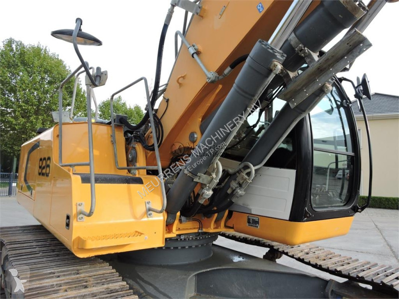 Pelle Liebherr R926