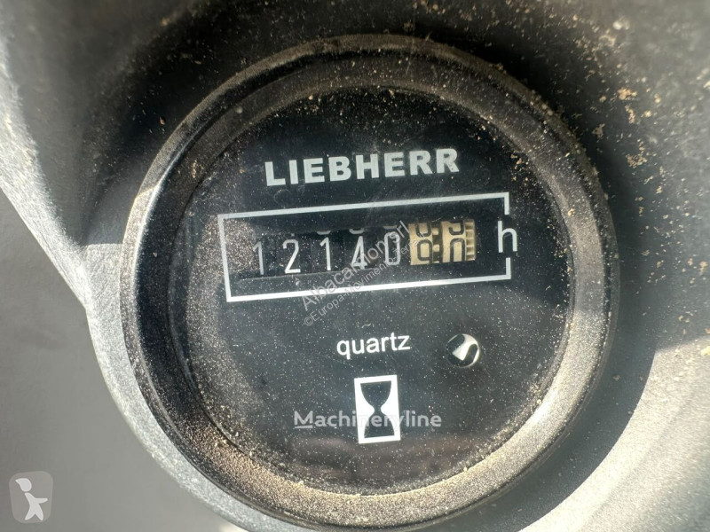 Pelle Liebherr 914