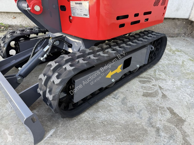 Excavadora  TB115X