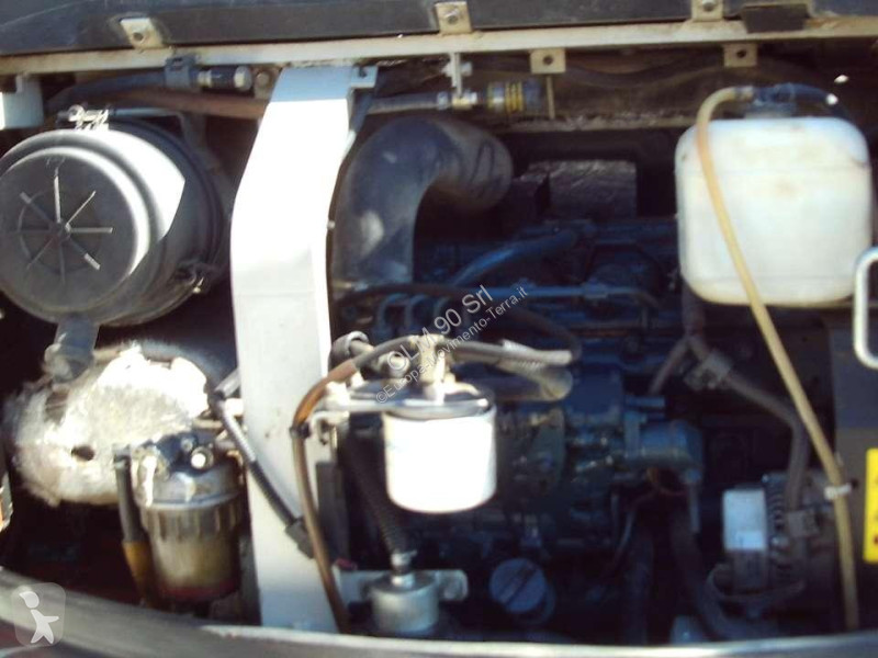 Excavadora Kubota U48-4