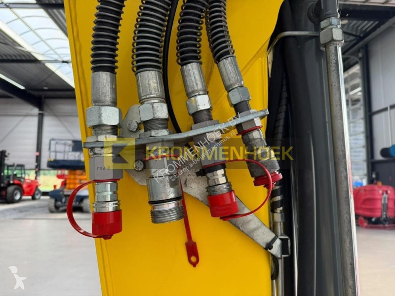 Excavadora Wacker Neuson EW 100