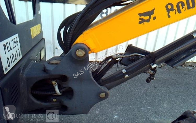 Excavadora Bobcat n/c