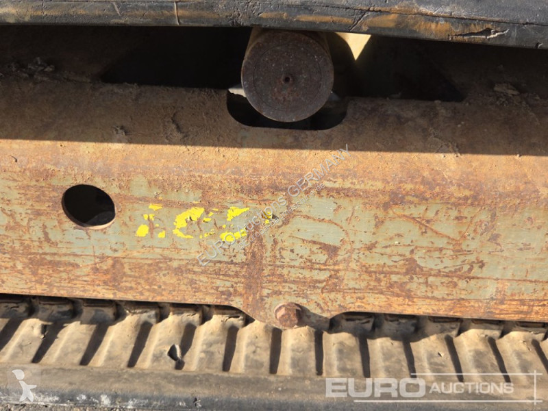 Excavadora Volvo ECR25D