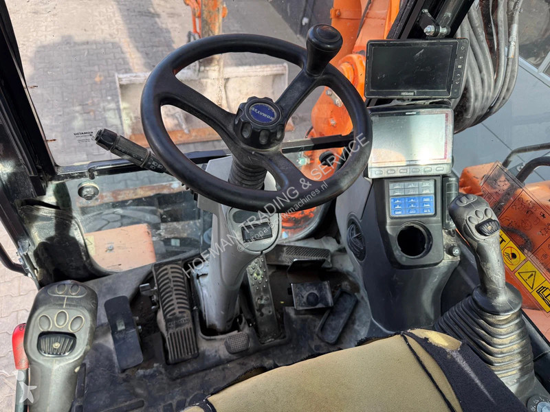 Pelle Komatsu MR-10 | A/C