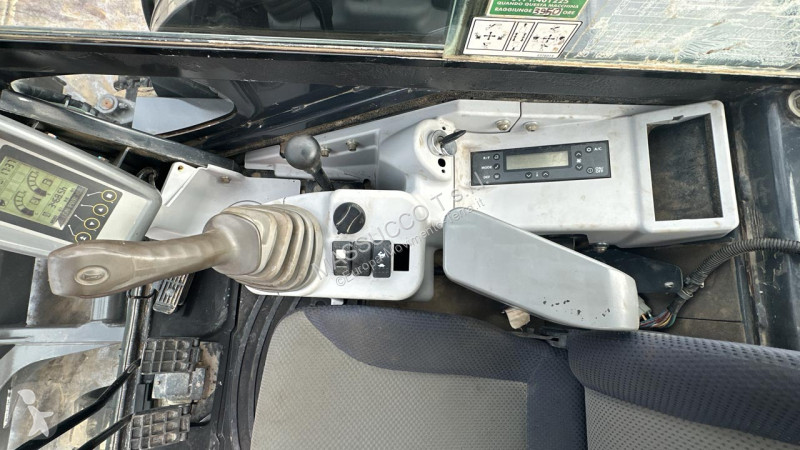 Escavatore Hitachi ZX55U-5A CLR