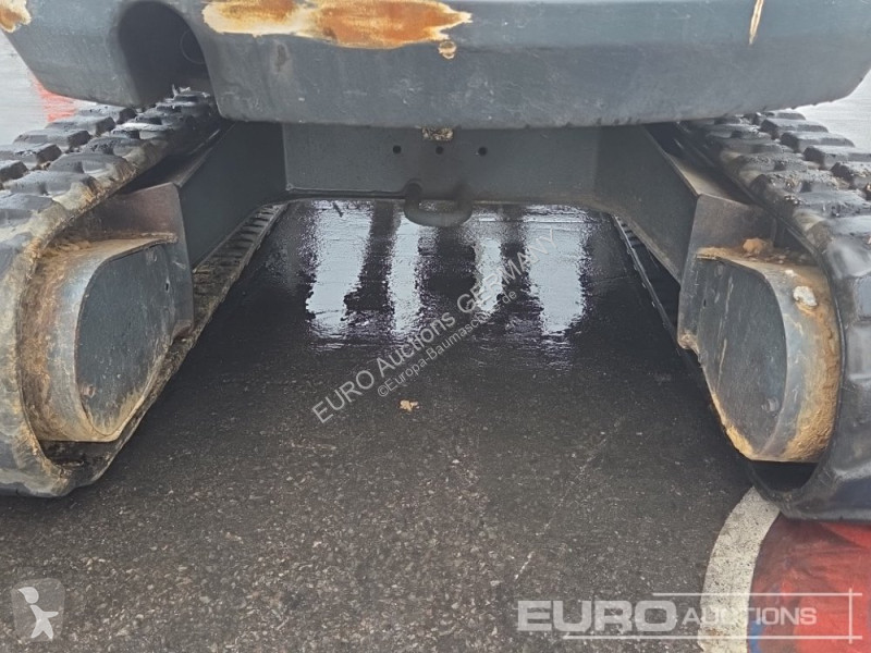 Koparka Bobcat E25 EM