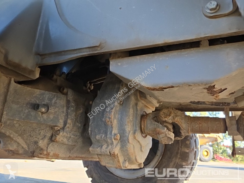 Pelle Wacker Neuson EW65