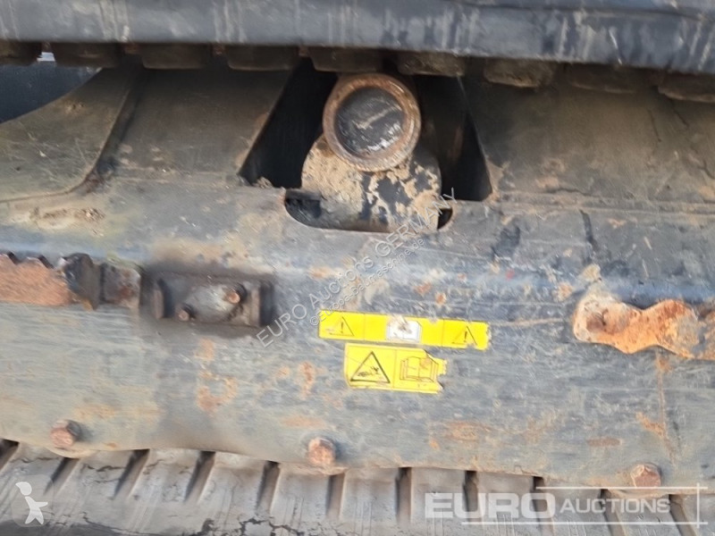 Экскаватор Yanmar 2A-2PB