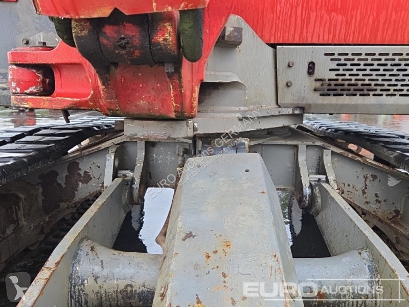 Koparka Yanmar ViO80-U