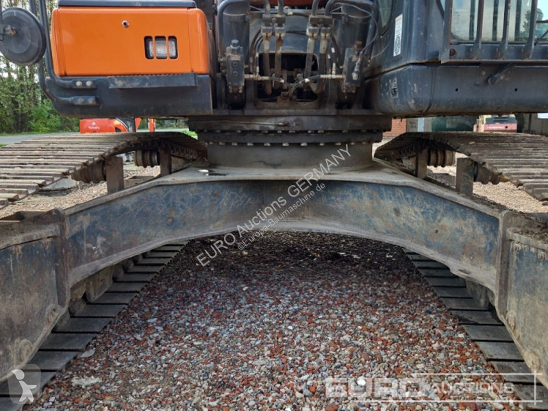 Graafmachine Doosan 5