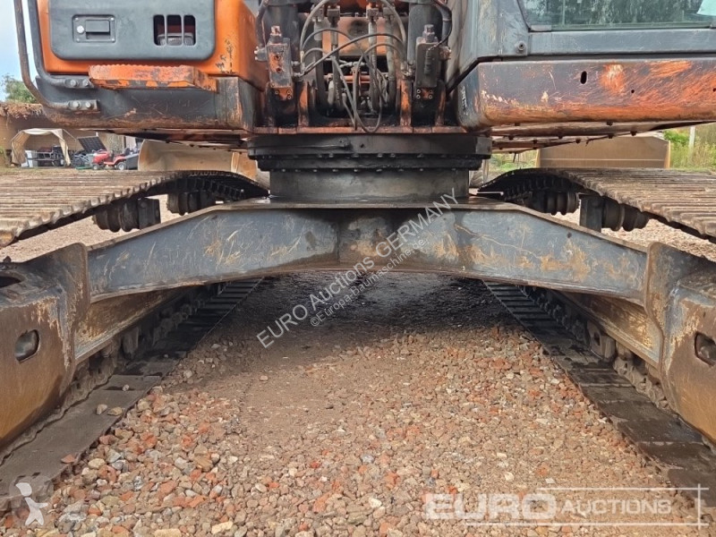 Graafmachine Doosan