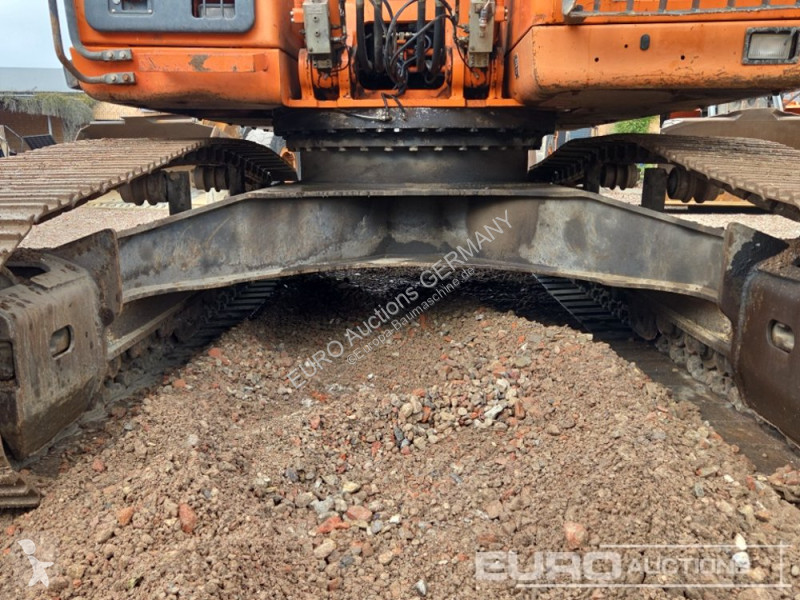 Graafmachine Doosan
