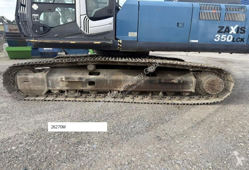 Excavator Hitachi 3LCK UHD