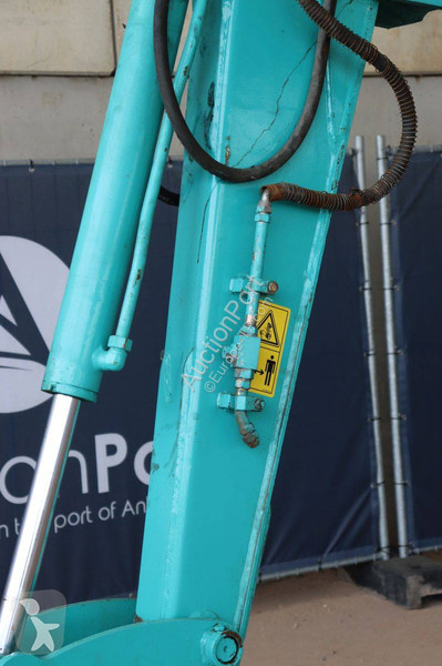 Pelle Kobelco C