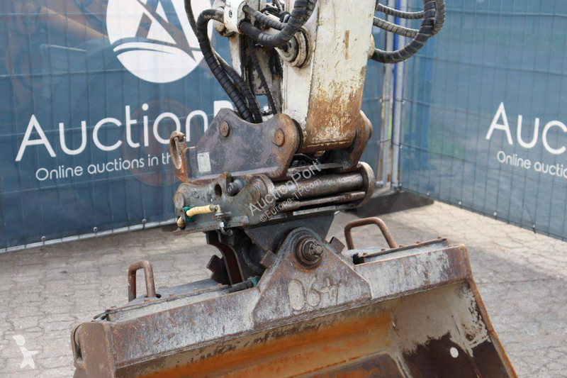 Pelle Yanmar 2A