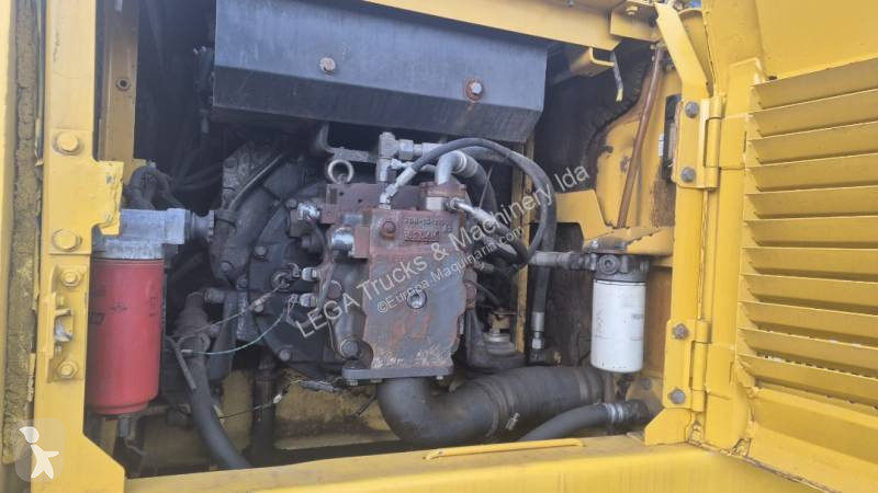 Pelle Komatsu PW180-7EO