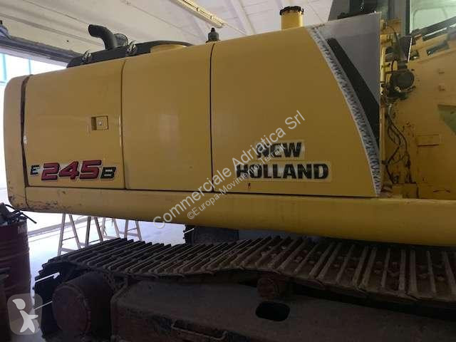 Excavator New Holland B