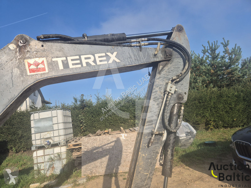 Pelle Terex