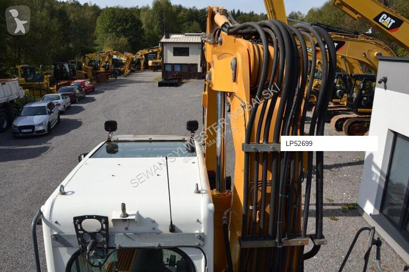 Pelle Liebherr A 904 C