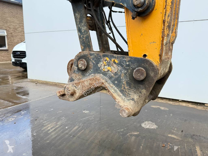 Pelle Hyundai - 360° Camera / Automatic Greasing
