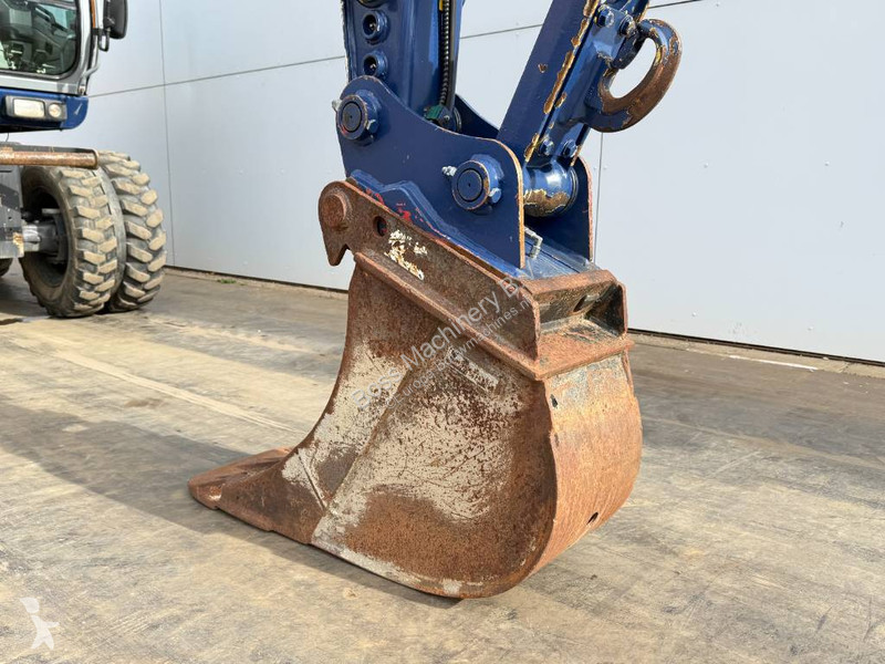 Pelle New Holland - German Machine / Blade /...