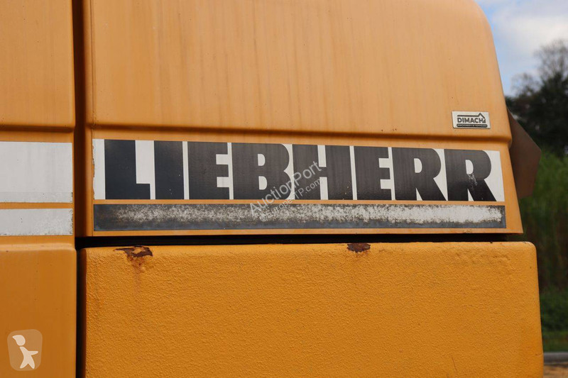 Pelle Liebherr A316