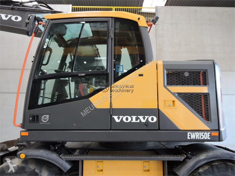 Pelle Volvo EWR150E