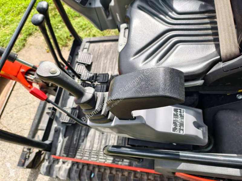 Pelle Kubota KX 018-4