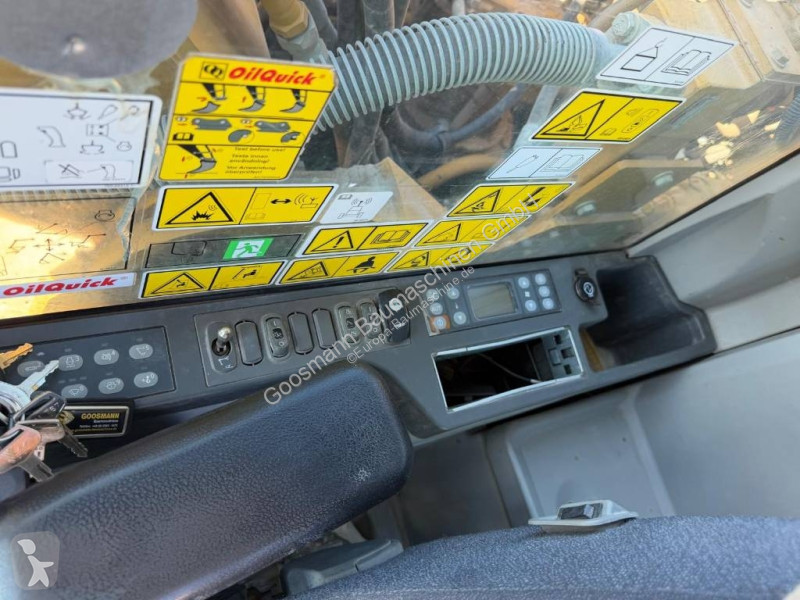 Excavator Caterpillar 326 F L