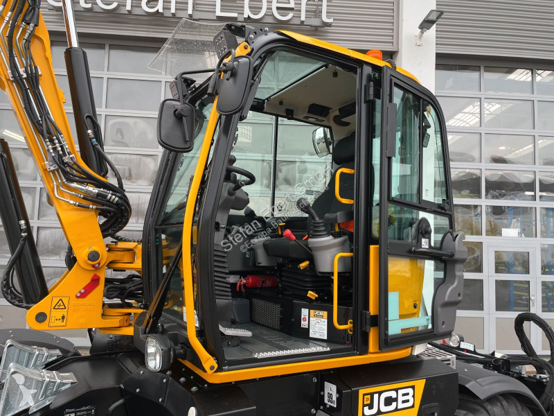 Pelle JCB 110W / POTHOLE PRO / nur 79h! / 2025