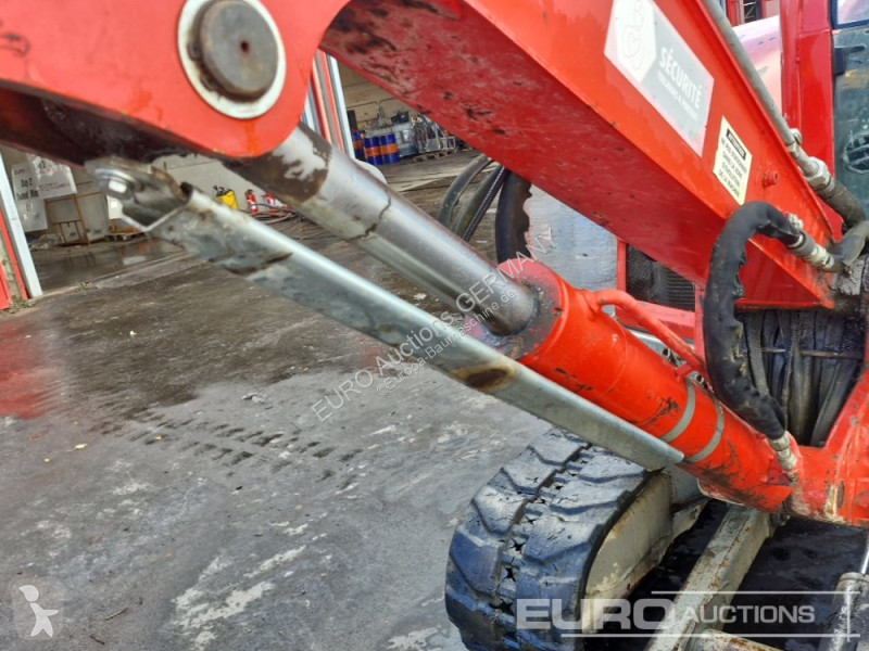 Pelle Volvo ECR50D