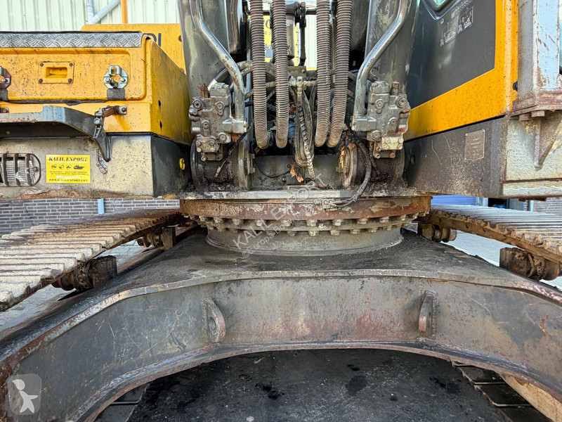 Pelle Volvo EC460B Track Excavator 46T. Hammer...