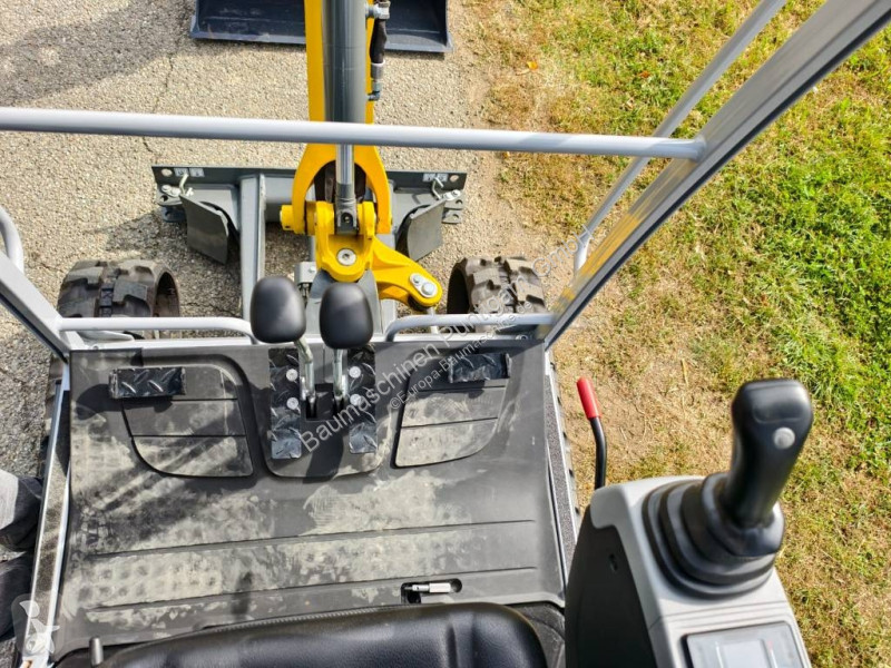 Pelle Wacker Neuson ET 16