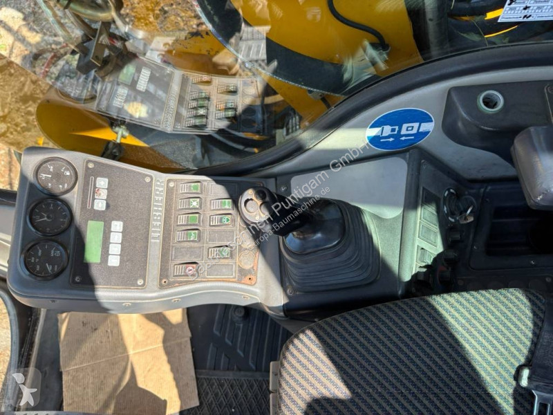 Pelle Liebherr R 317